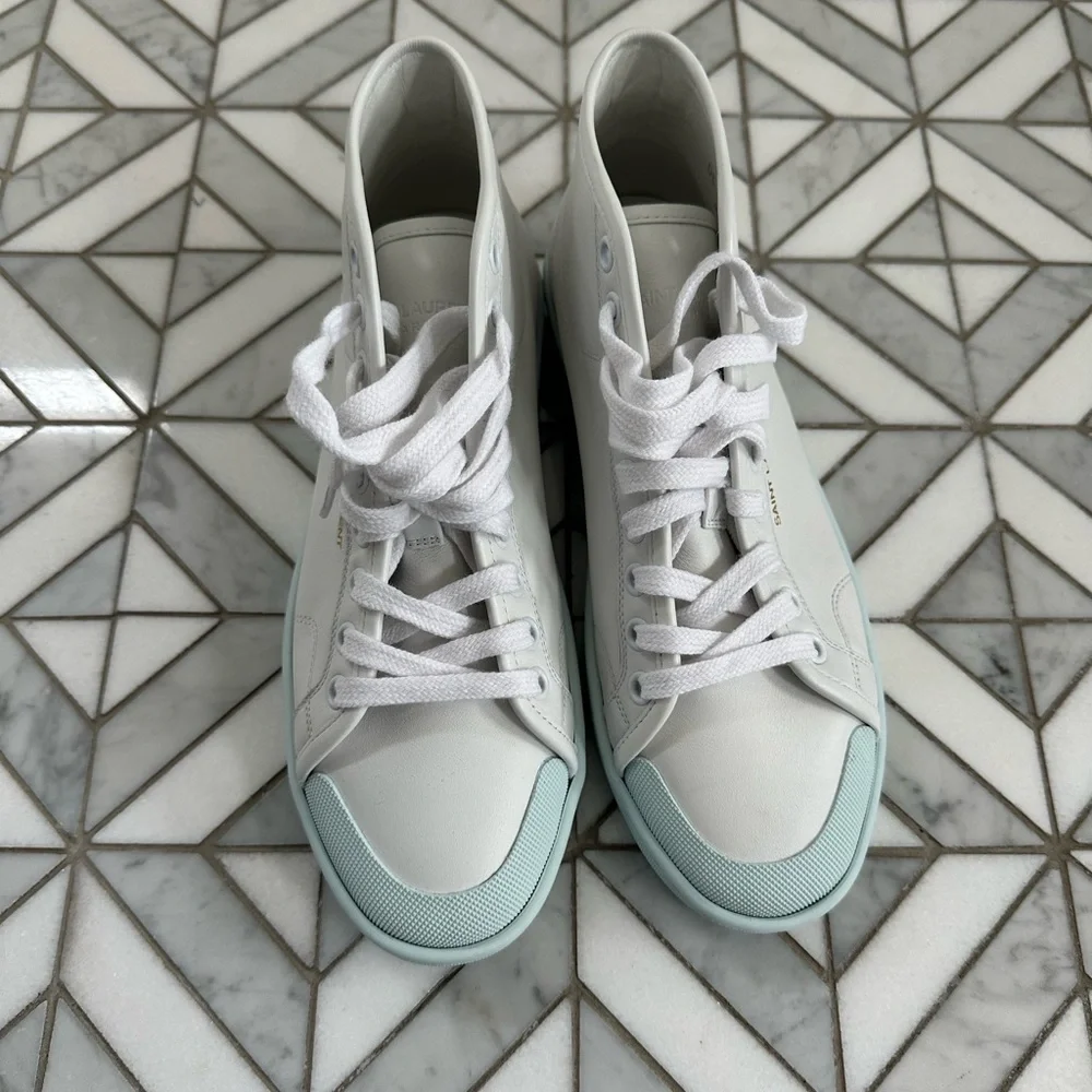 Saint Laurent Joyce sneaker - Picture 3 of 6